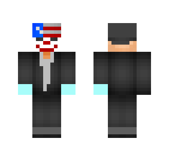 Dallas Payday 2