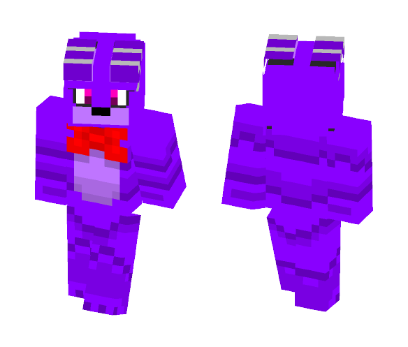 Bonnie - Male Minecraft Skins - image 1