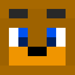 Freddy Fazbear - Male Minecraft Skins - image 3