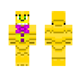 Spring Bonnie