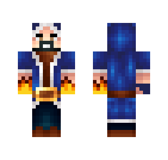 Fire Mage of Clash Royale