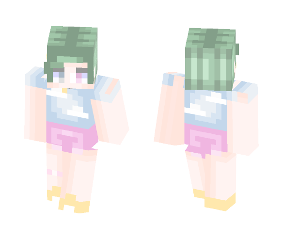 silly boy - Boy Minecraft Skins - image 1