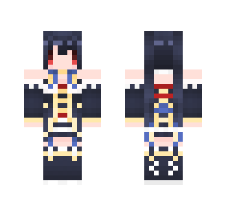 【Hyperdimension Neptunia】Noire