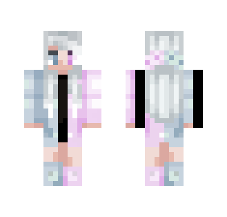 this skin is so ugly ugh - Female Minecraft Skins - image 2