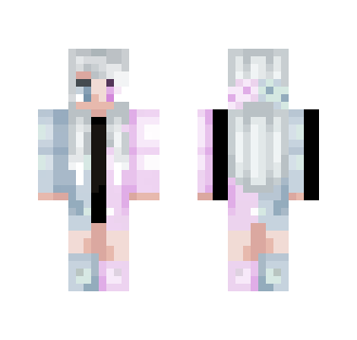 this skin is so ugly ugh