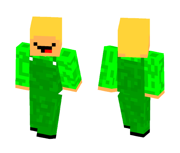 Super Dean Bros - Male Minecraft Skins - image 1