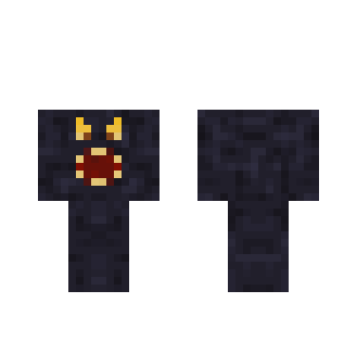 Old King Coal - Male Minecraft Skins - image 2