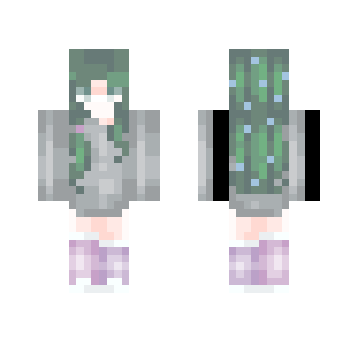 Violet and Blue | ST with LazyShana