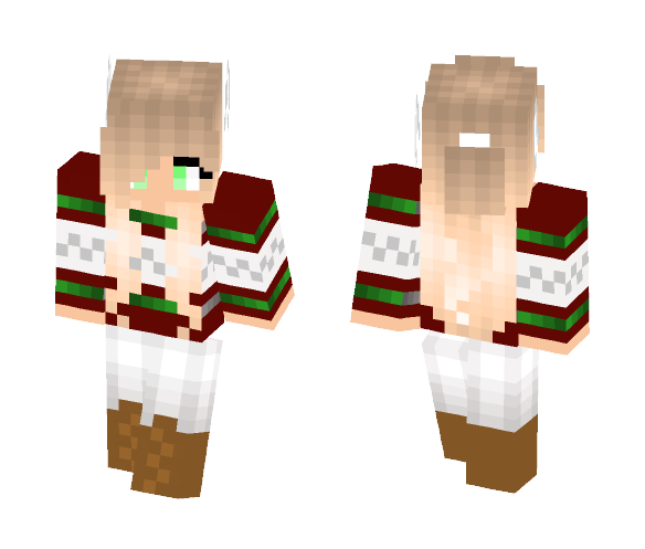 =-() Karley ()-= - Female Minecraft Skins - image 1