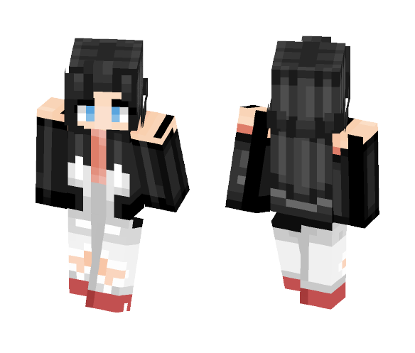 For Cake - Female Minecraft Skins - image 1