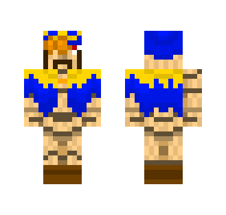 Geno (Super Mario RPG)