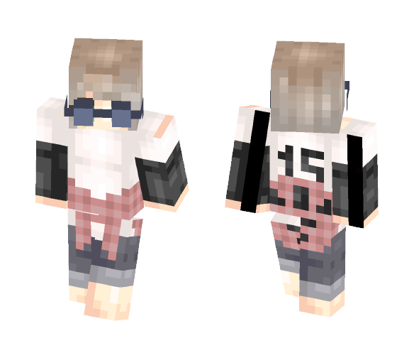Guy - Male Minecraft Skins - image 1