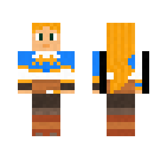 Zelda- Breath of the Wild