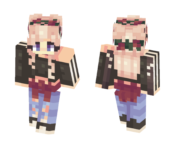 How to basic - Female Minecraft Skins - image 1