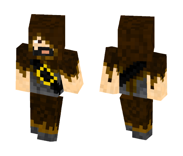 Old Kanshõ - Male Minecraft Skins - image 1