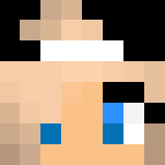 Cute Girl with a bear jacket - Cute Girls Minecraft Skins - image 3