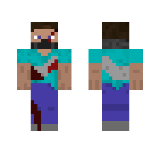 zack - Male Minecraft Skins - image 2