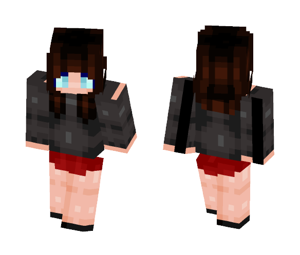 // Persona // xInsanity - Female Minecraft Skins - image 1