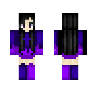 Slaughtered Dark Girl