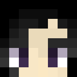 Slaughtered Dark Girl - Girl Minecraft Skins - image 3