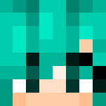 Space Neko - Female Minecraft Skins - image 3