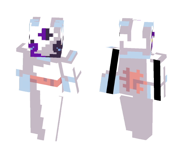 Froslass! - Female Minecraft Skins - image 1