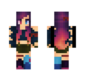 |Asiryne| Quirly Colours