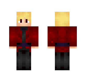 Red Mage (new shading?)