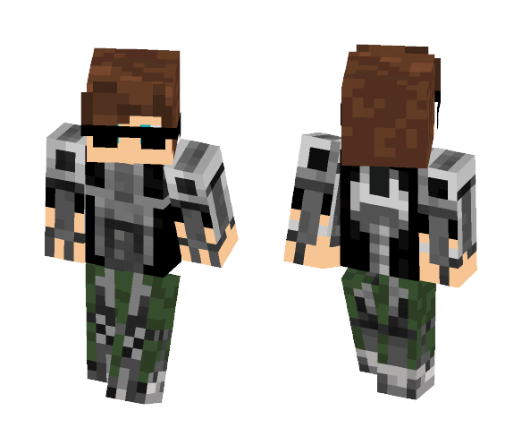 TheAtlanticKings - Male Minecraft Skins - image 1