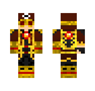 Steampunk
