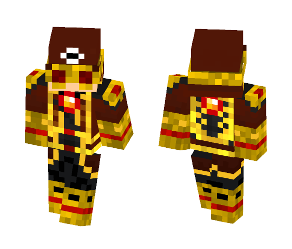 Steampunk - Male Minecraft Skins - image 1