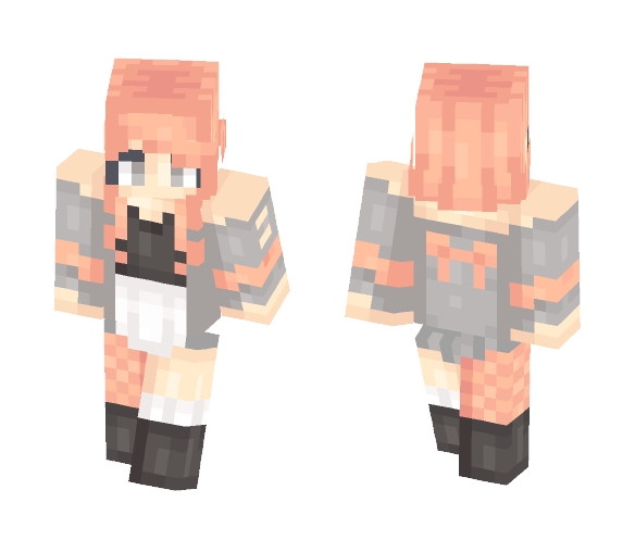 coral - Female Minecraft Skins - image 1