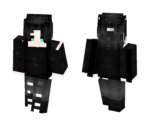 MAH FIRST SKIN BOI, ALSO OC ! - Male Minecraft Skins - image 1
