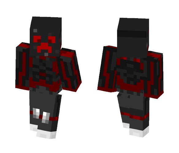 Creeper spider - Other Minecraft Skins - image 1