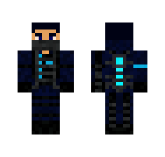 Unity 5 soldier