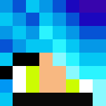 Download Free Blue Owl Asassin Girl Skin for Minecraft image 3 Blue Owl Asassin Girl - Girl Minecraft Skins - image 3