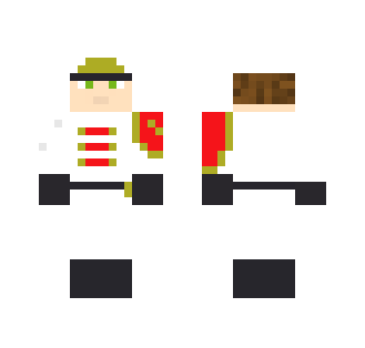 Millitary Uniform: The Sovereign