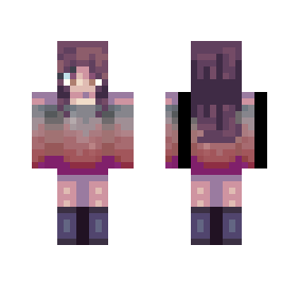 acid lights - Female Minecraft Skins - image 2