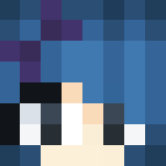 Cyber punk - Female Minecraft Skins - image 3