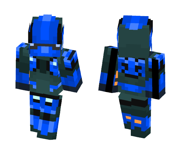 [Halo: Combat Evolved] Elites - Interchangeable Minecraft Skins - image 1