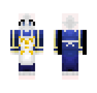 Outertale Toriel