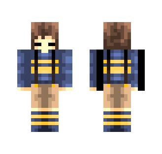 Outertale Frisk