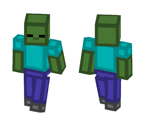 My Skin (ZombieKillerYT) - Other Minecraft Skins - image 1