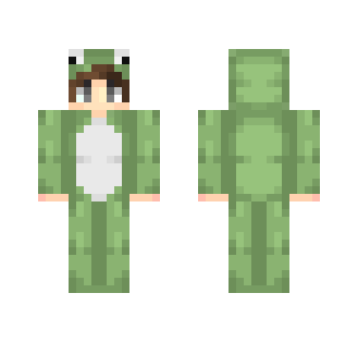 Frog Onesie Request ~Ūhhh~