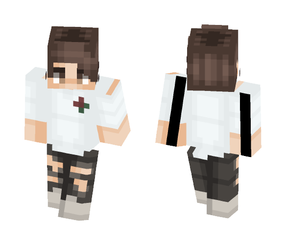 punk - Male Minecraft Skins - image 1