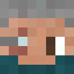 Blue-One Markov - Original - Male Minecraft Skins - image 3