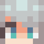 i know i should leave you alone. - Female Minecraft Skins - image 3