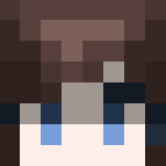 Skin trade with _Kyoko_Kirigiri_ - Female Minecraft Skins - image 3