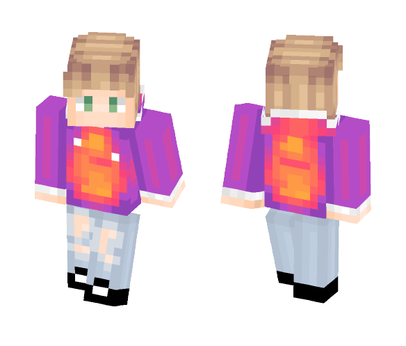 Ohwilliam - Male Minecraft Skins - image 1