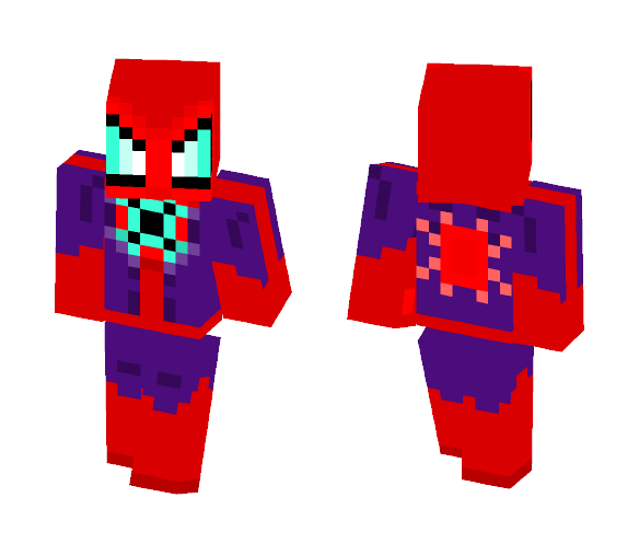 All New All Different Spider-Man - Comics Minecraft Skins - image 1